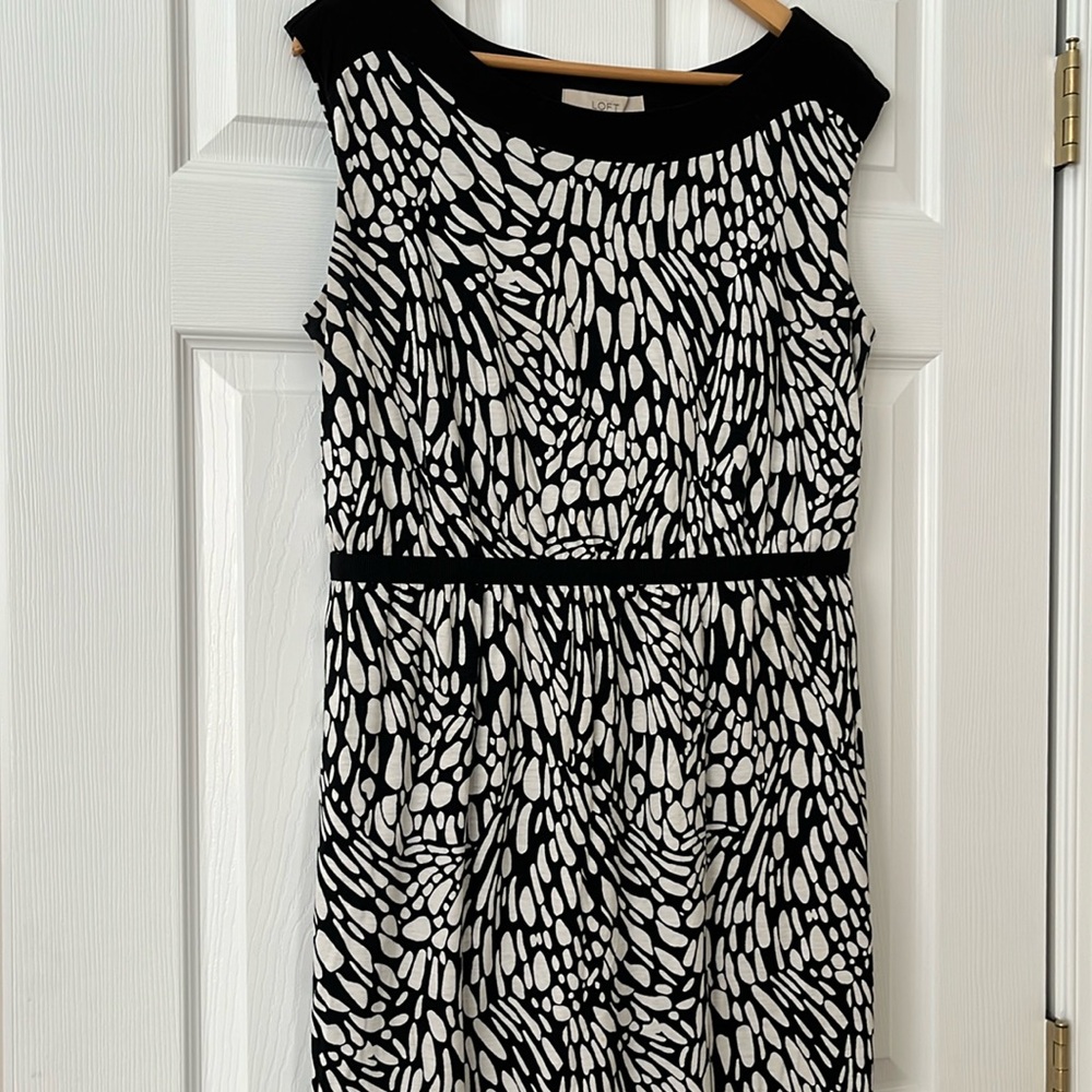 LOFT DRESS!
